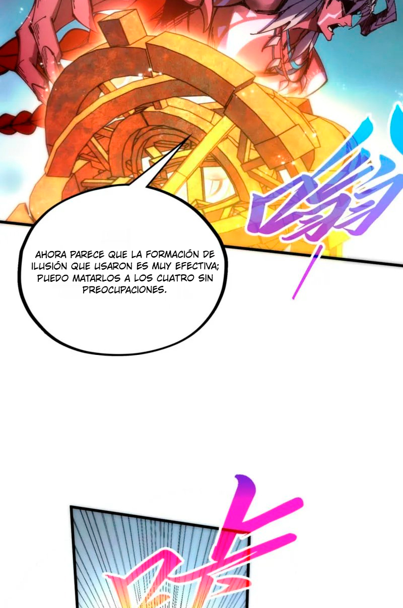 El Antiguo Soberano de la Eternidad Capitulo 553 página 19