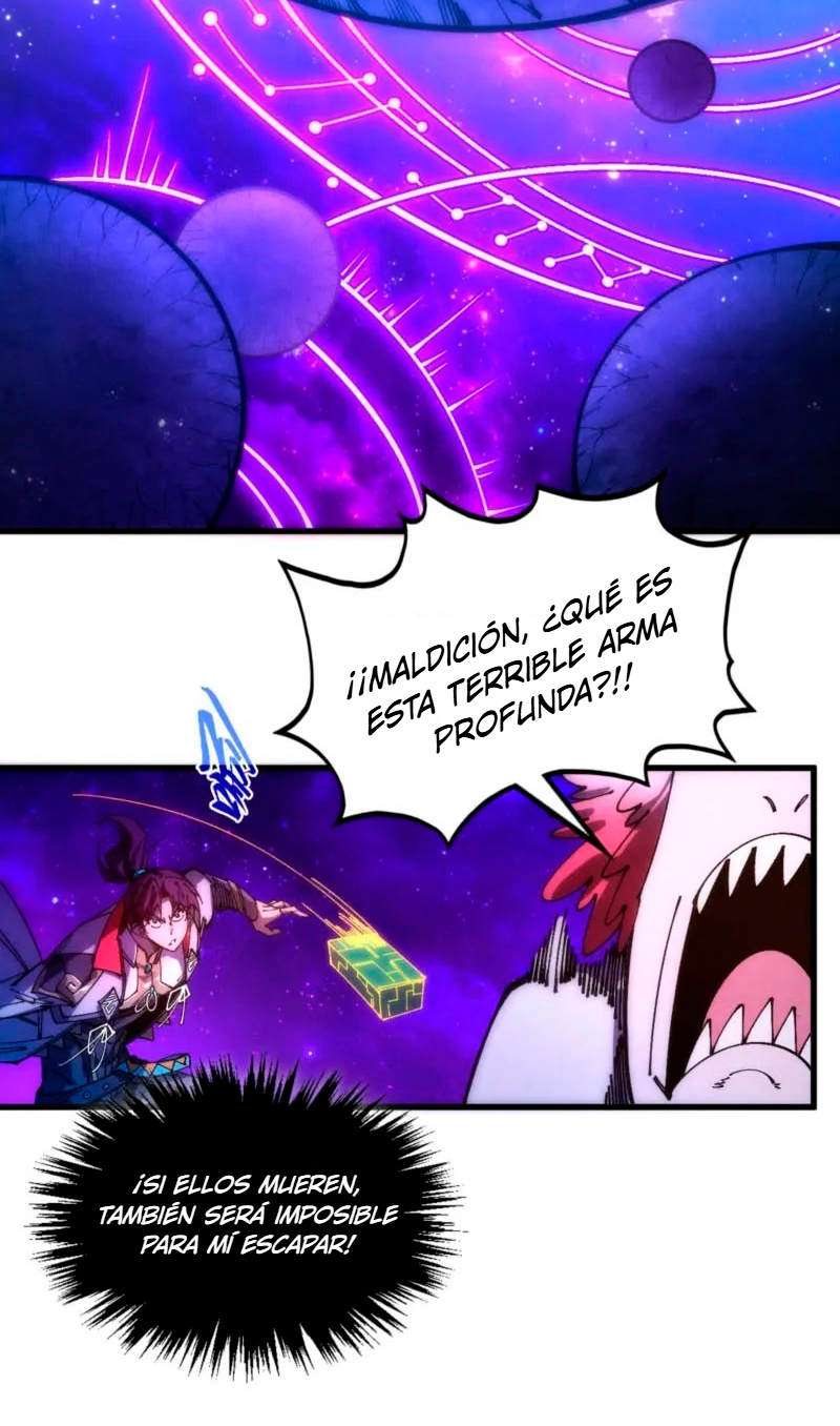 El Antiguo Soberano de la Eternidad Capitulo 553 página 26