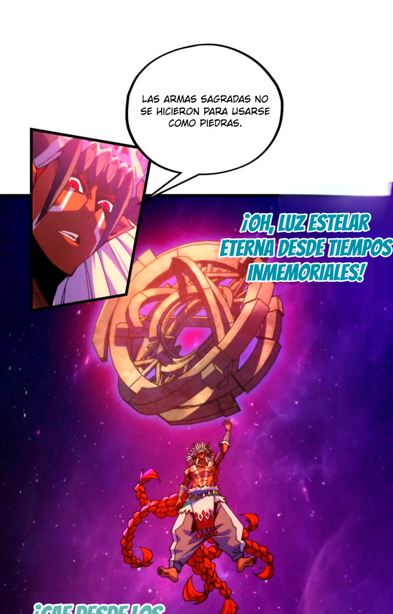 El Antiguo Soberano de la Eternidad Capitulo 553 página 35