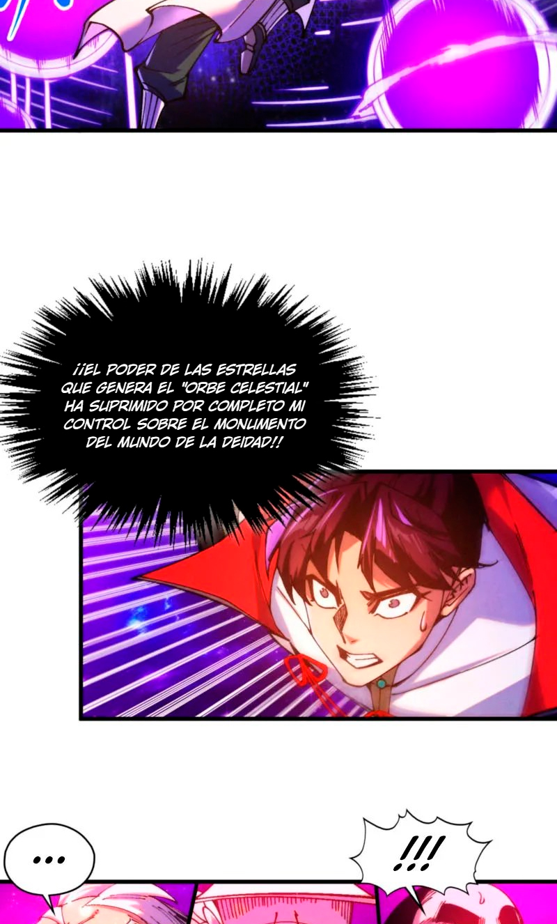 El Antiguo Soberano de la Eternidad Capitulo 553 página 43