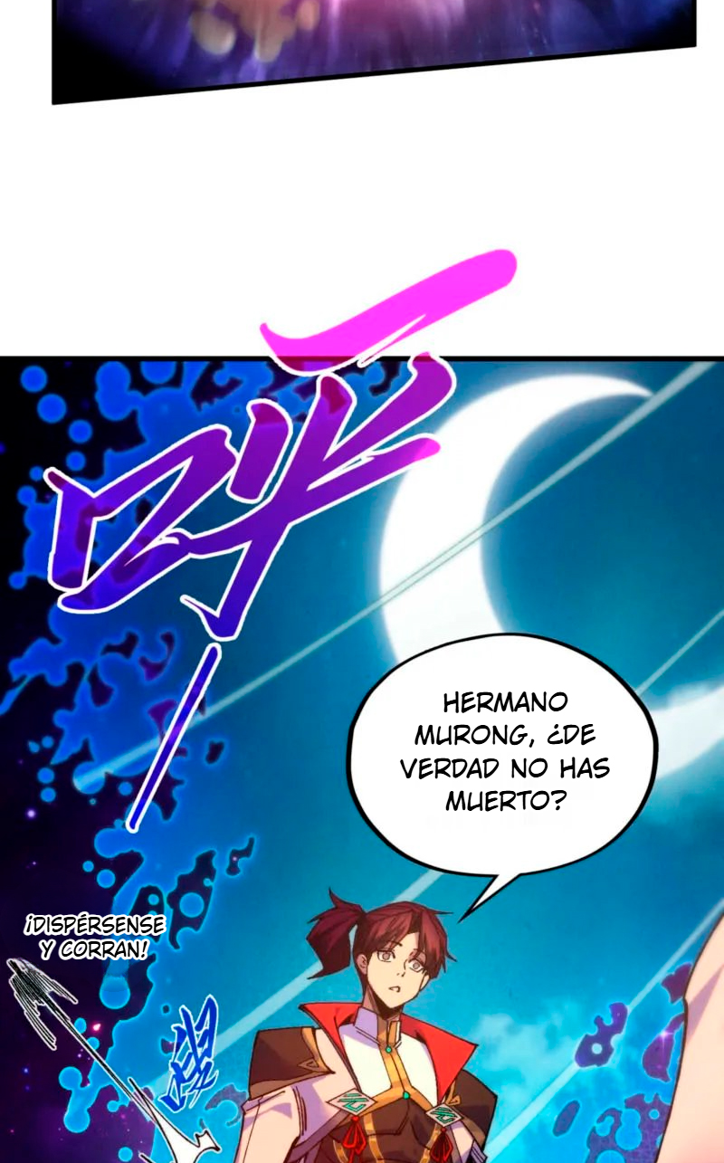El Antiguo Soberano de la Eternidad Capitulo 553 página 57