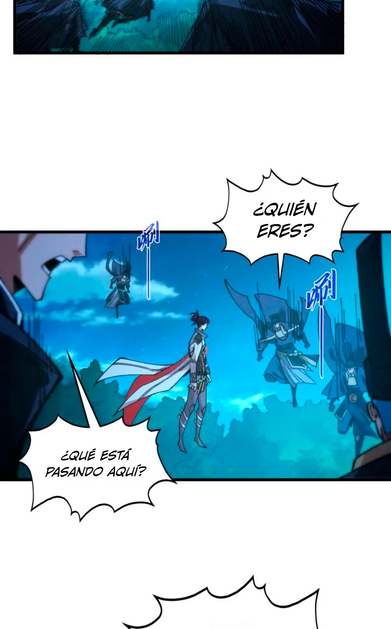 El Antiguo Soberano de la Eternidad Capitulo 553 página 59