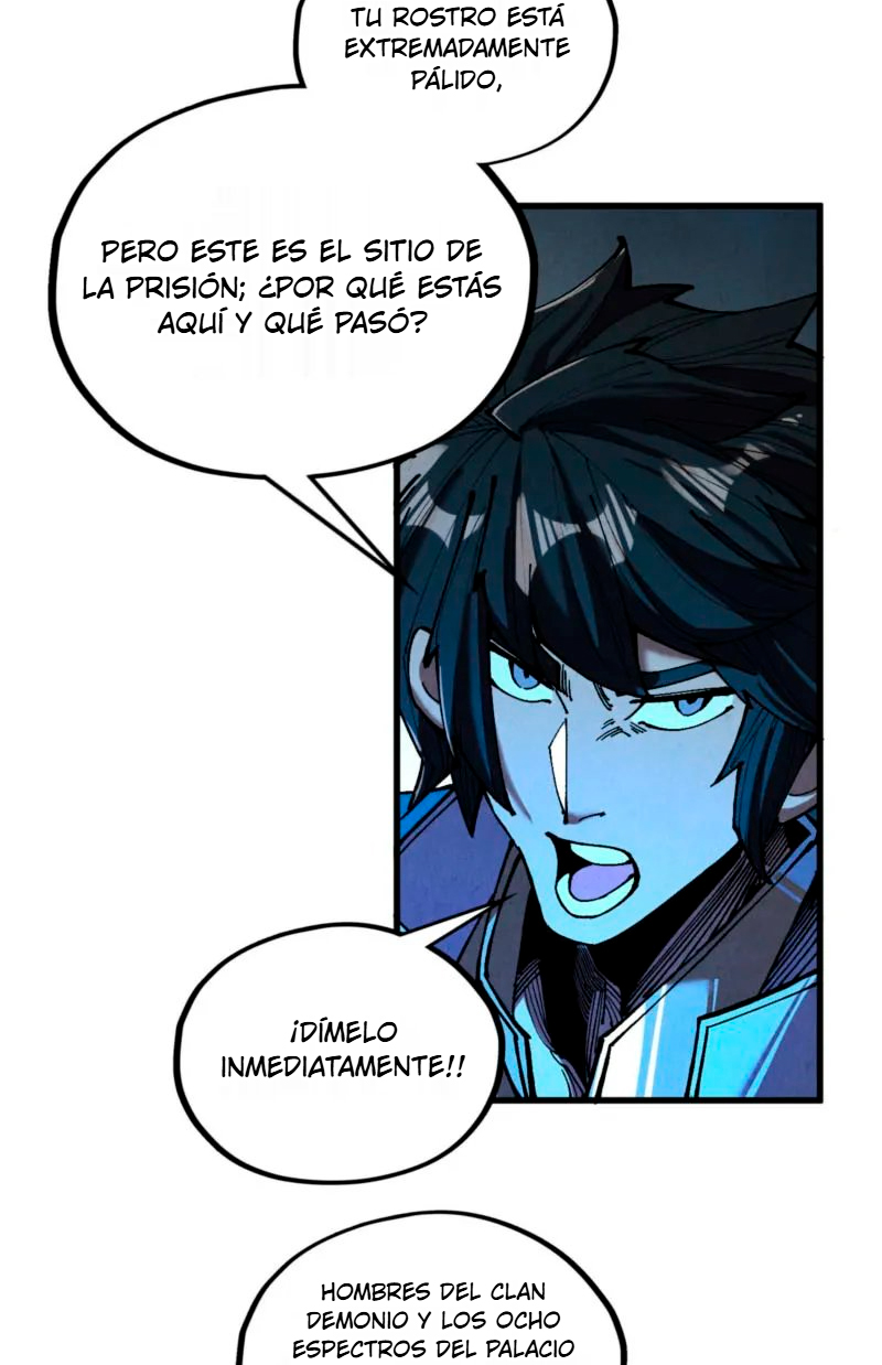 El Antiguo Soberano de la Eternidad Capitulo 553 página 63