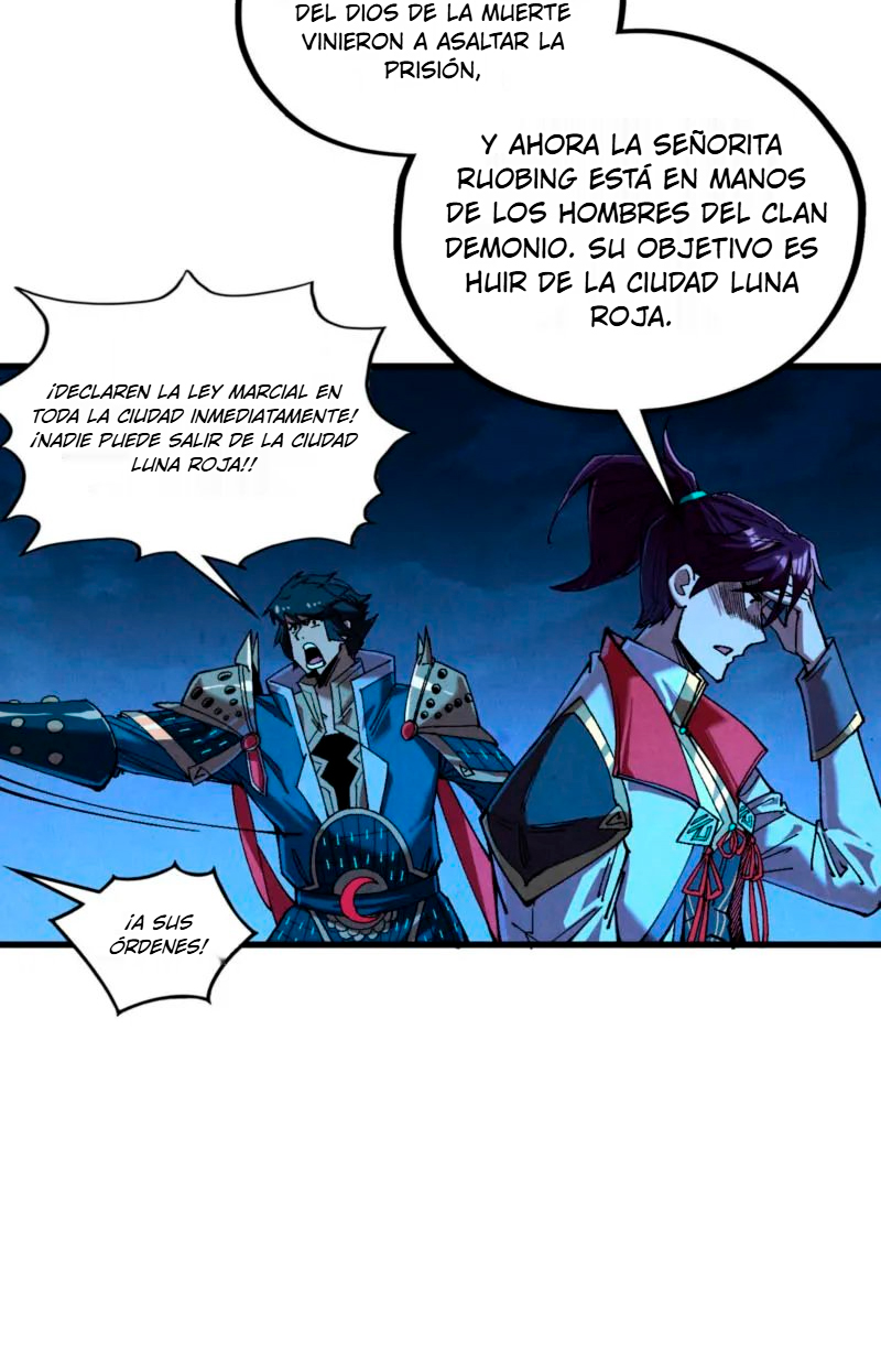El Antiguo Soberano de la Eternidad Capitulo 553 página 64