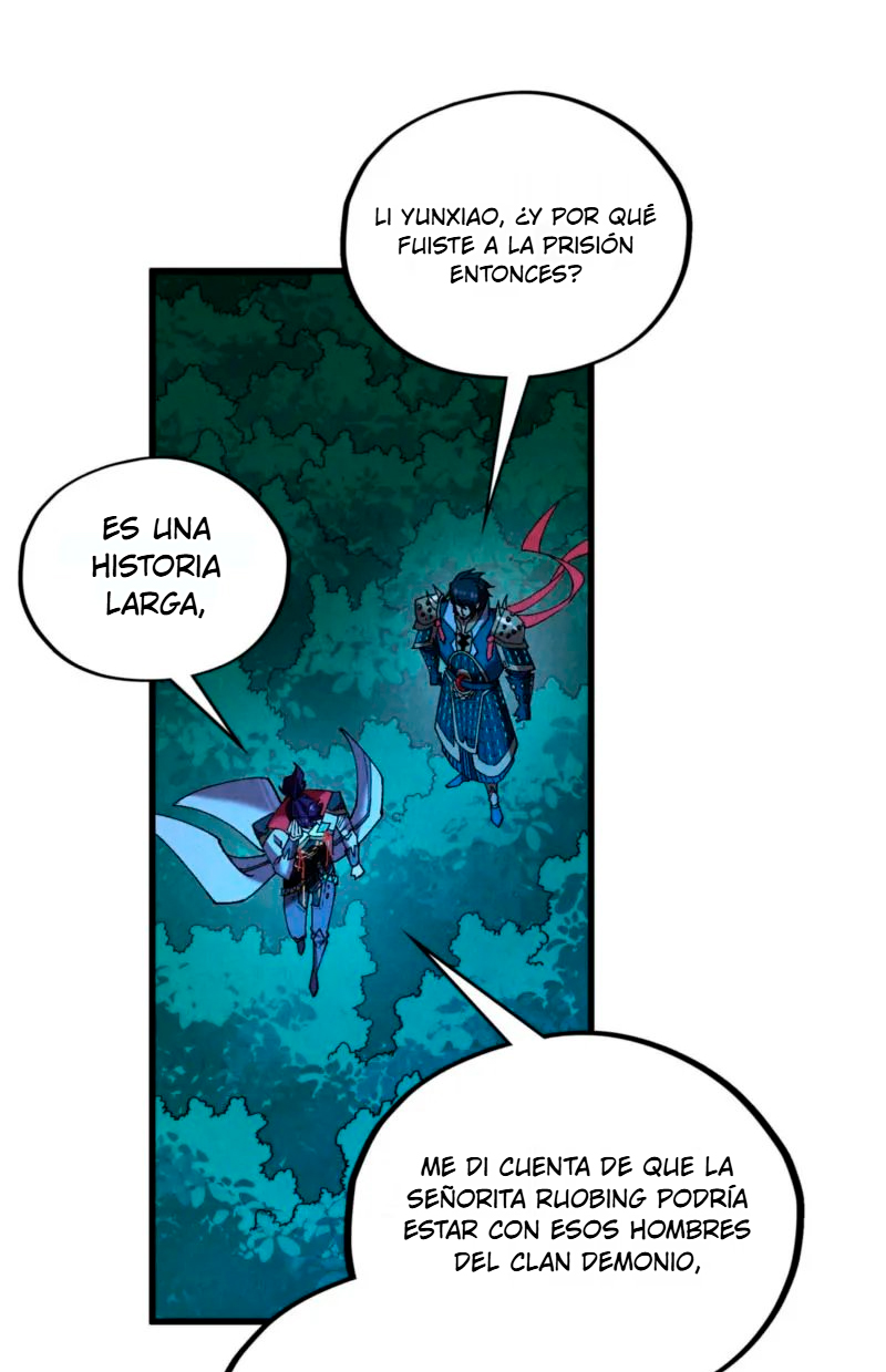 El Antiguo Soberano de la Eternidad Capitulo 553 página 65