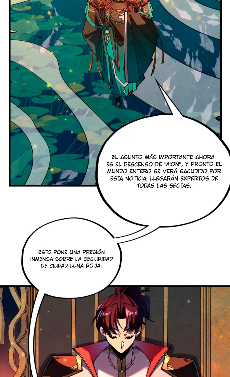 El Antiguo Soberano de la Eternidad Capitulo 548 página 5
