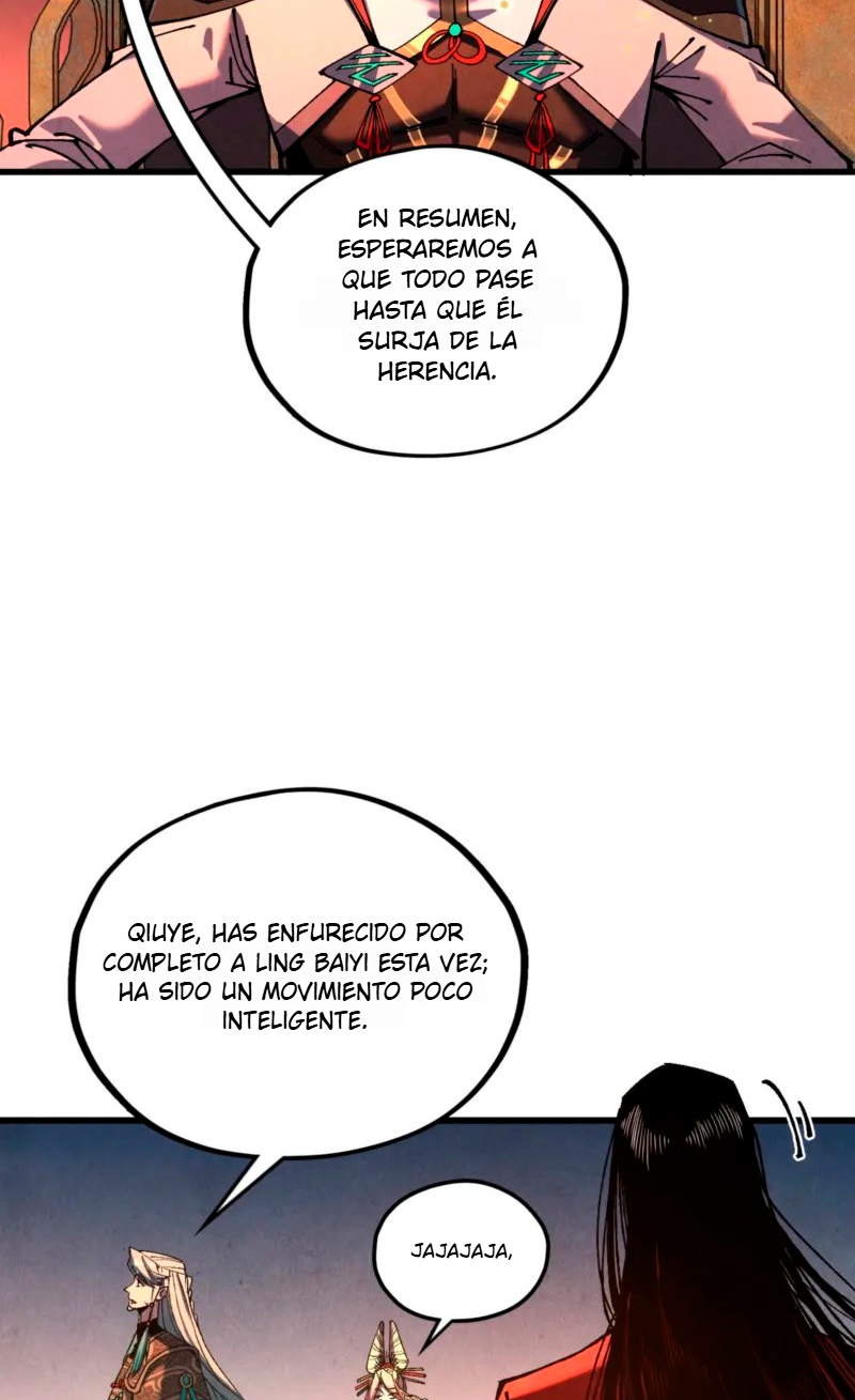 El Antiguo Soberano de la Eternidad Capitulo 548 página 6