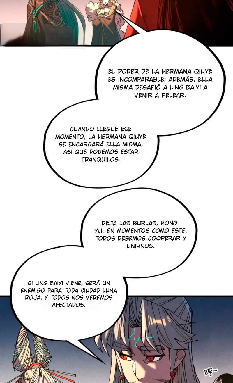 El Antiguo Soberano de la Eternidad Capitulo 548 página 7