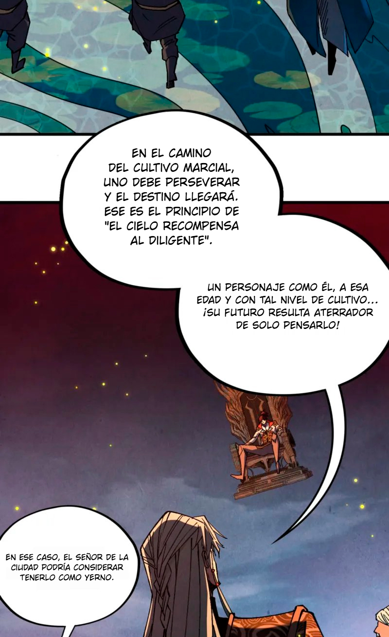 El Antiguo Soberano de la Eternidad Capitulo 548 página 10