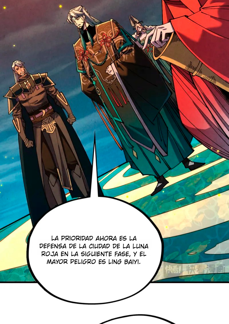 El Antiguo Soberano de la Eternidad Capitulo 548 página 13