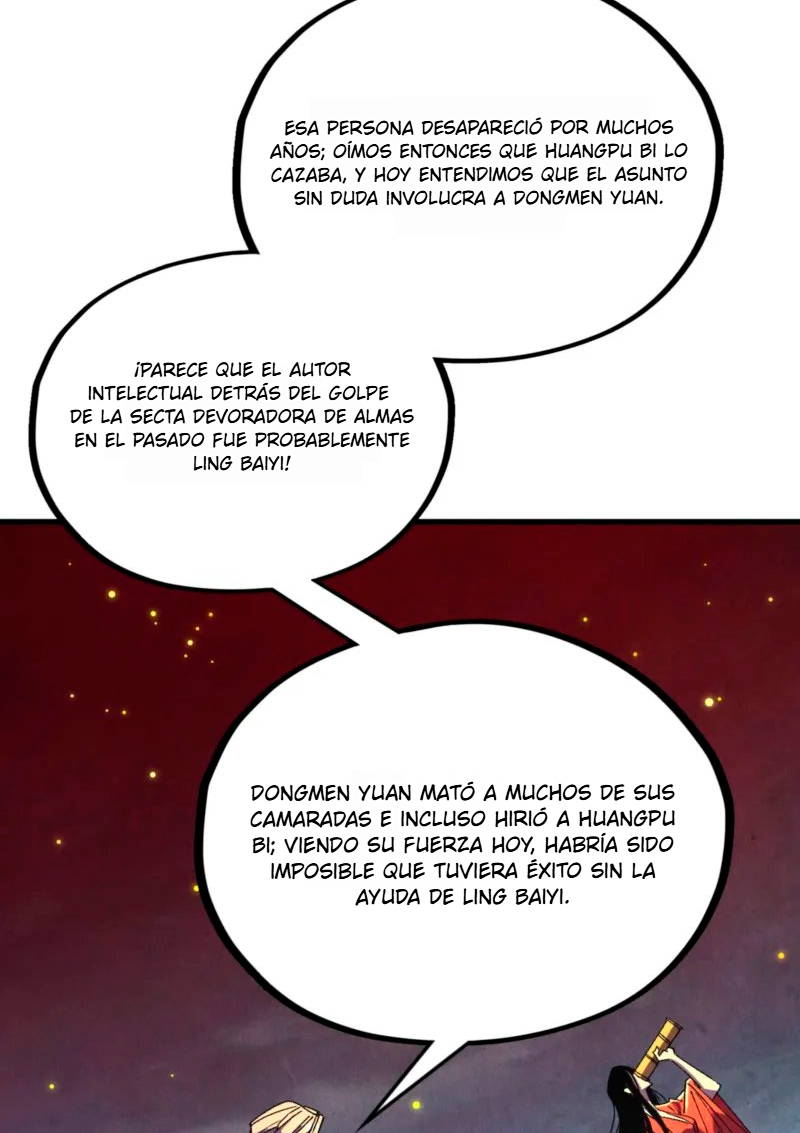 El Antiguo Soberano de la Eternidad Capitulo 548 página 14