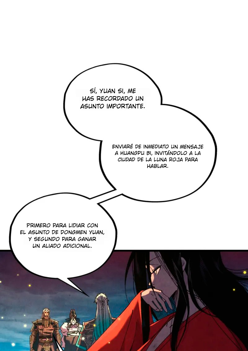 El Antiguo Soberano de la Eternidad Capitulo 548 página 16