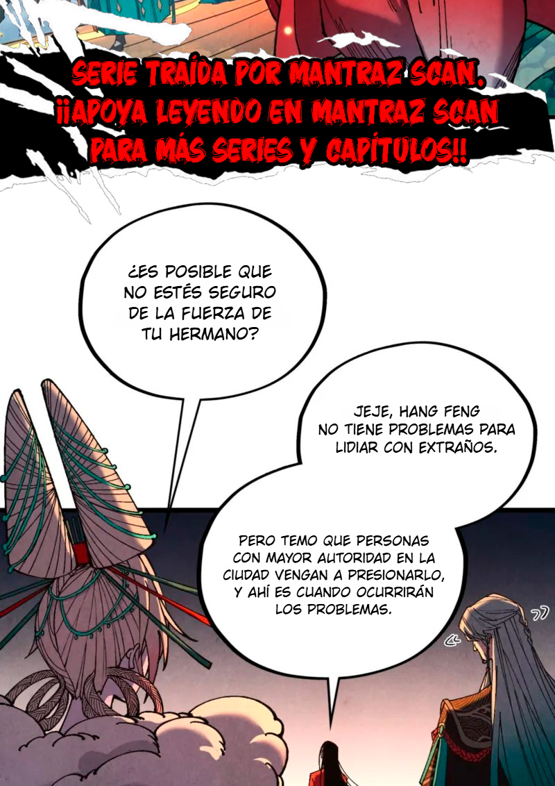 El Antiguo Soberano de la Eternidad Capitulo 548 página 19