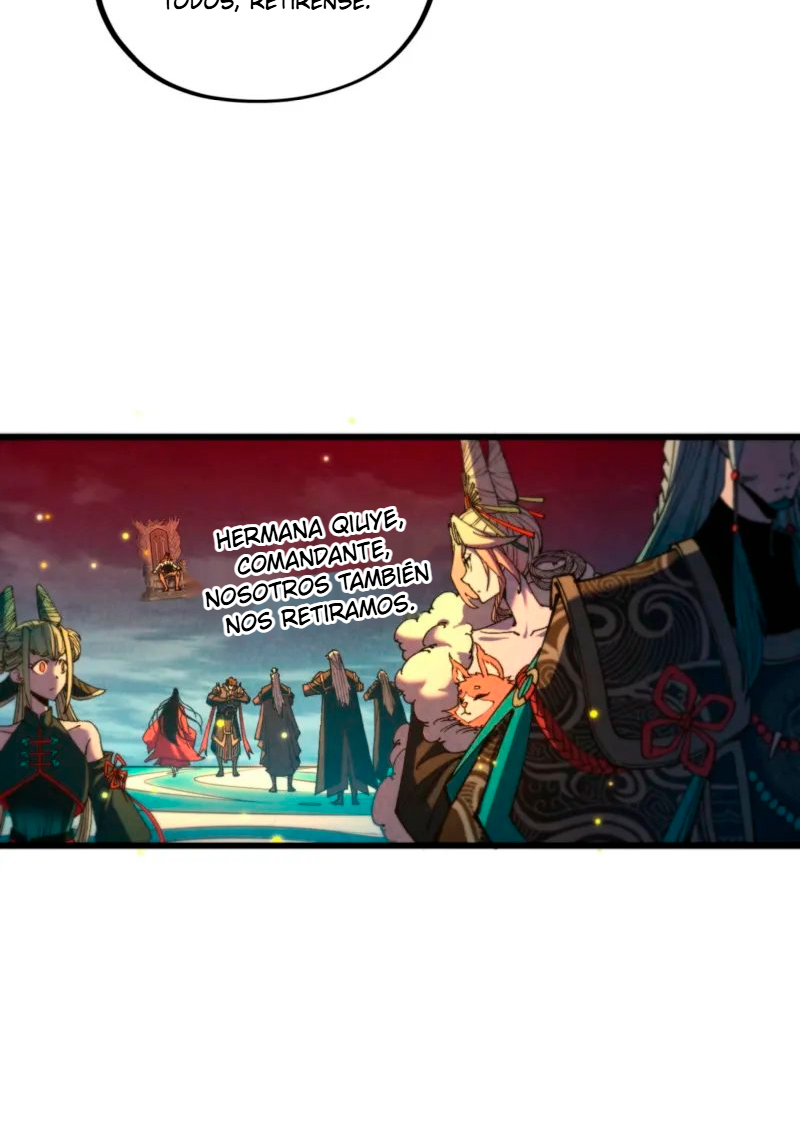 El Antiguo Soberano de la Eternidad Capitulo 548 página 21