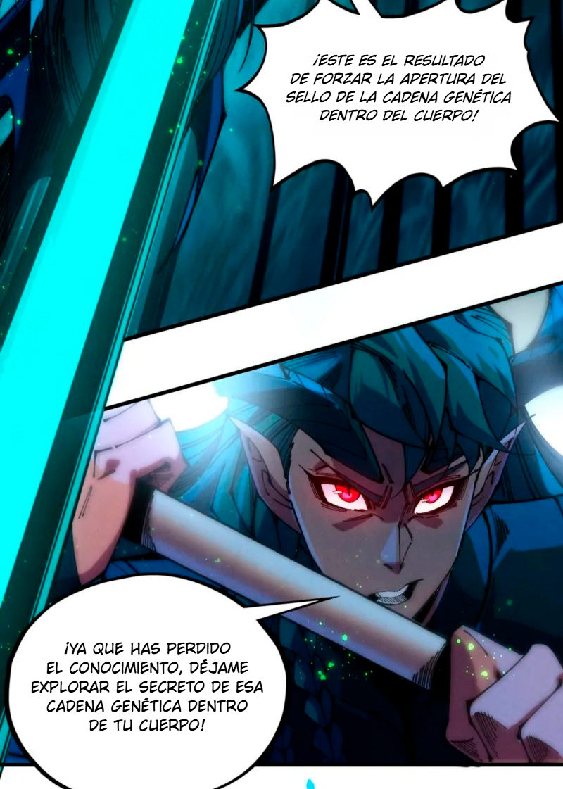 El Antiguo Soberano de la Eternidad Capitulo 548 página 30