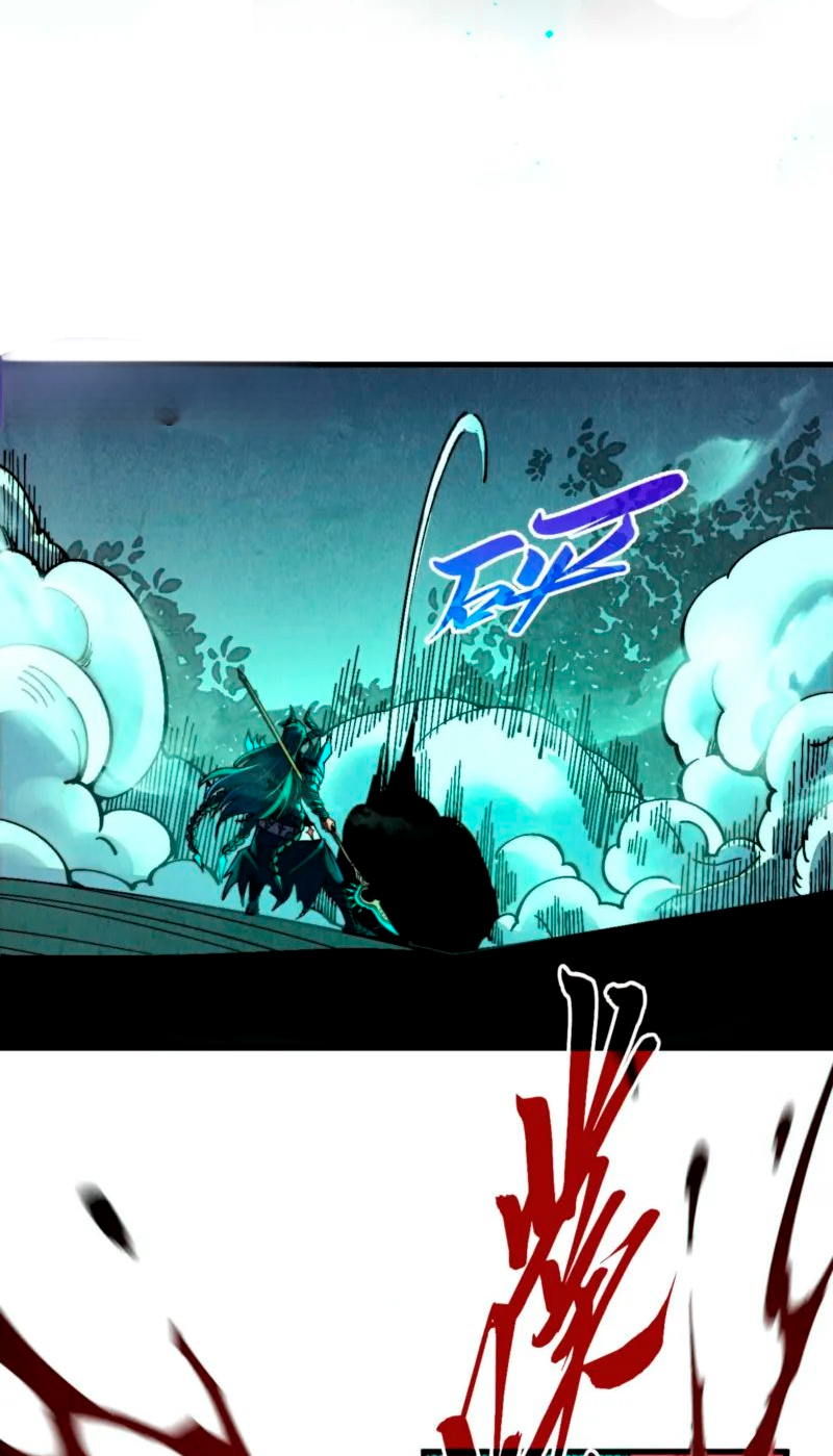El Antiguo Soberano de la Eternidad Capitulo 548 página 59