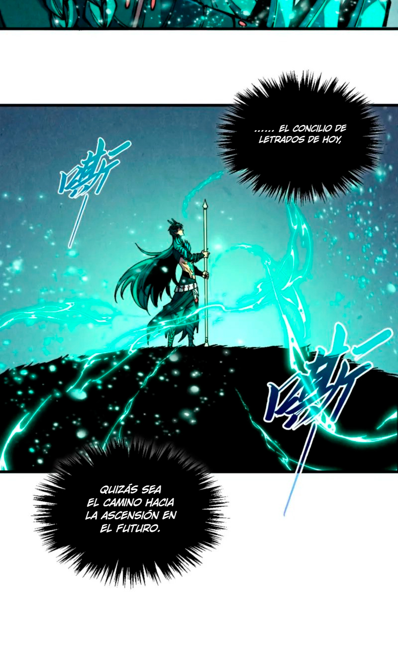 El Antiguo Soberano de la Eternidad Capitulo 548 página 63