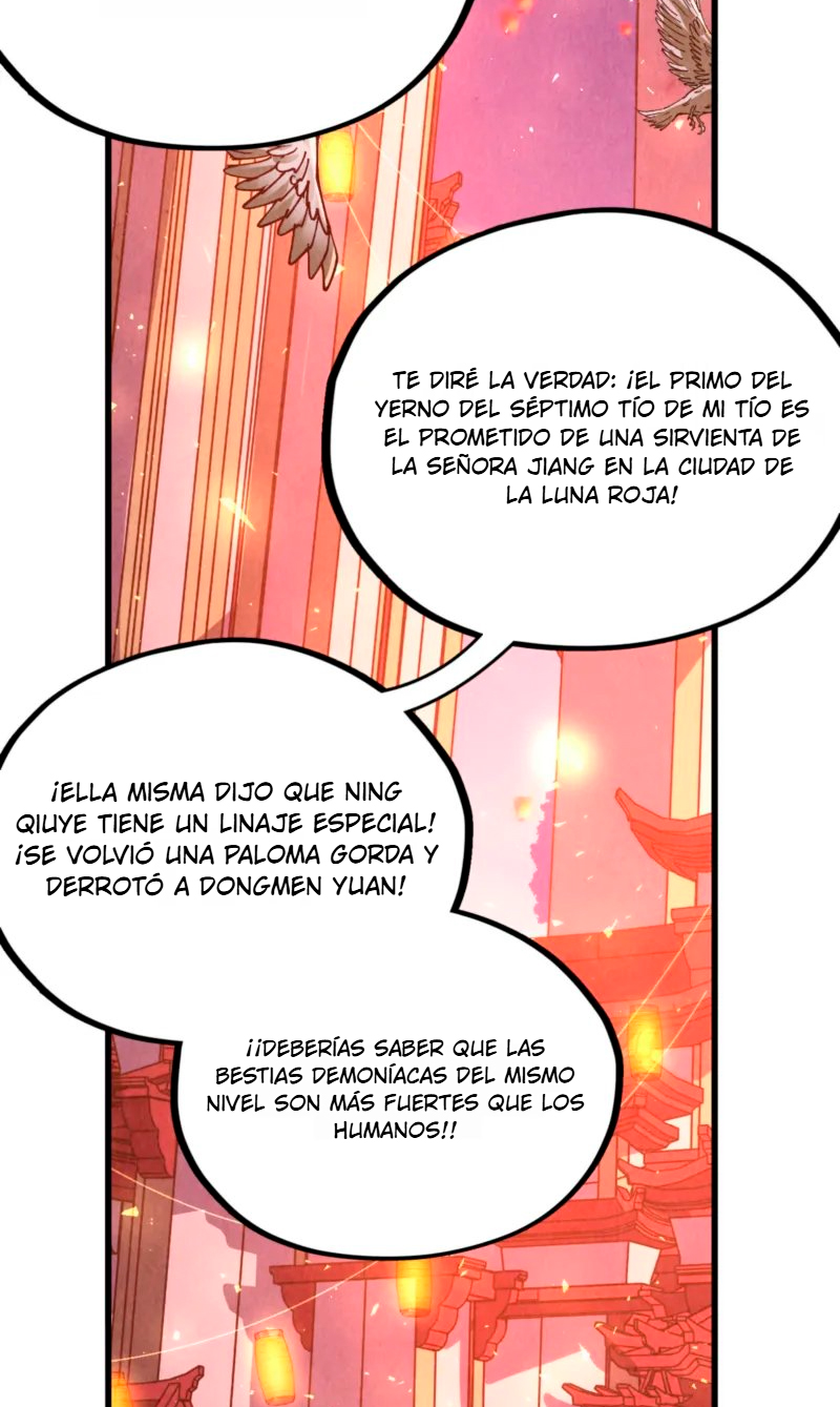 El Antiguo Soberano de la Eternidad Capitulo 548 página 65