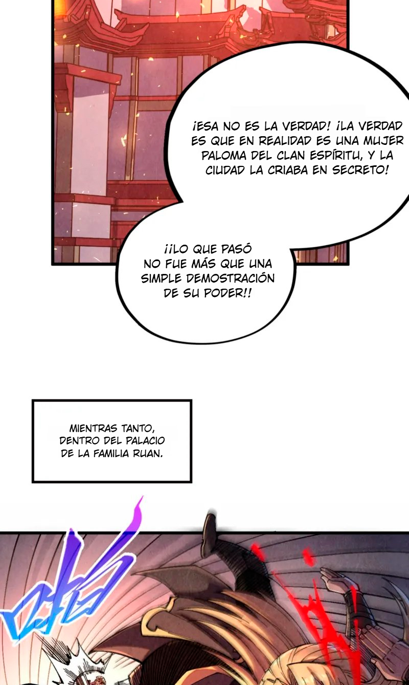 El Antiguo Soberano de la Eternidad Capitulo 548 página 66