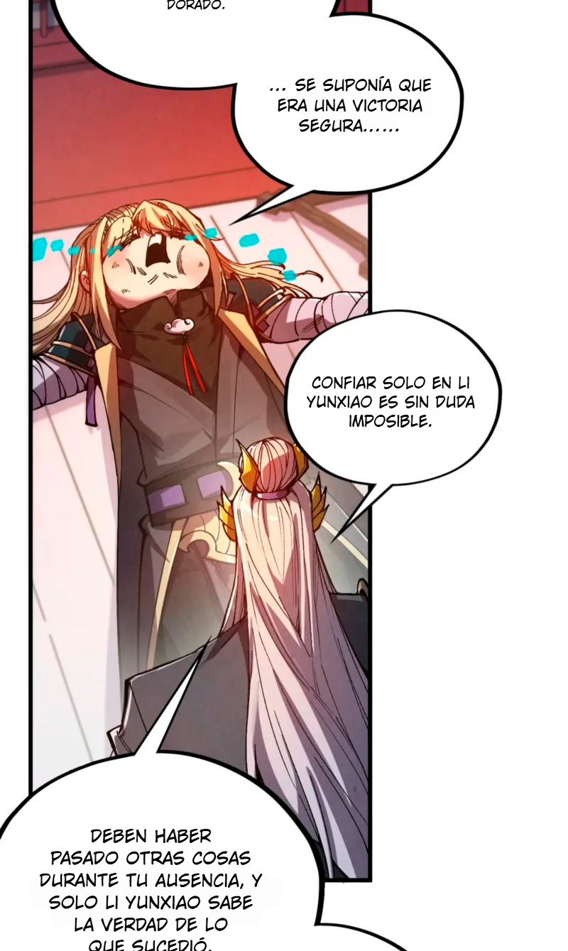 El Antiguo Soberano de la Eternidad Capitulo 548 página 70