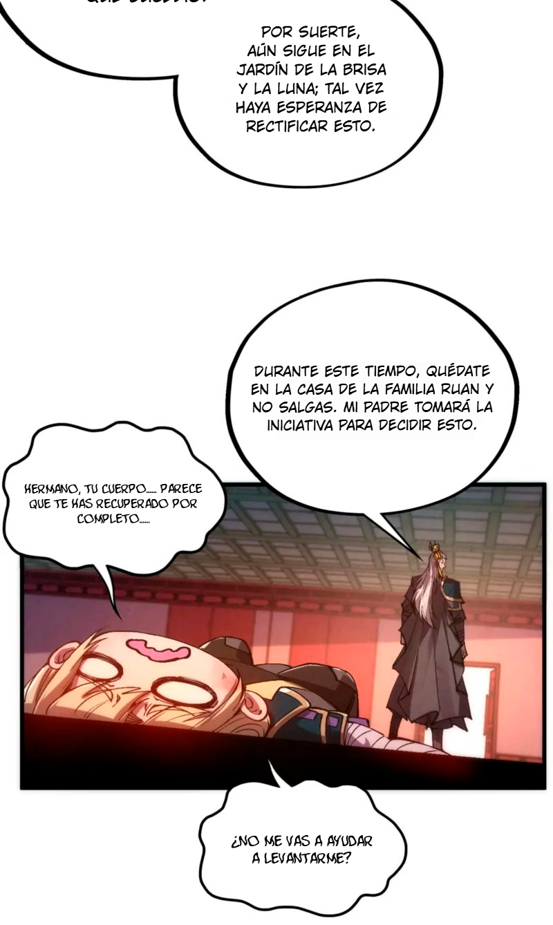 El Antiguo Soberano de la Eternidad Capitulo 548 página 71
