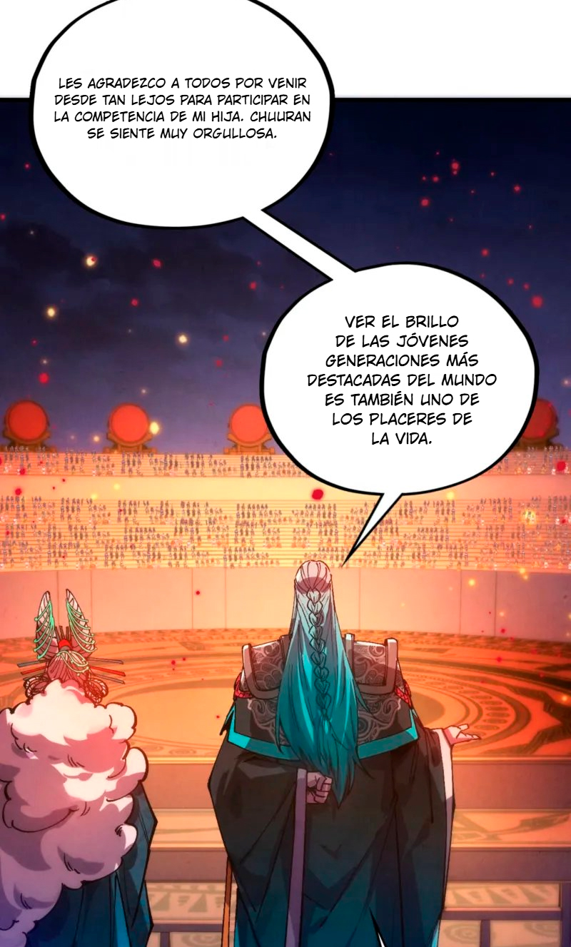 El Antiguo Soberano de la Eternidad Capitulo 548 página 79