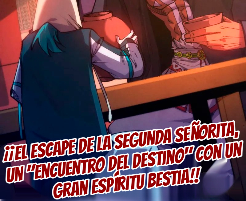 El Antiguo Soberano de la Eternidad Capitulo 548 página 91
