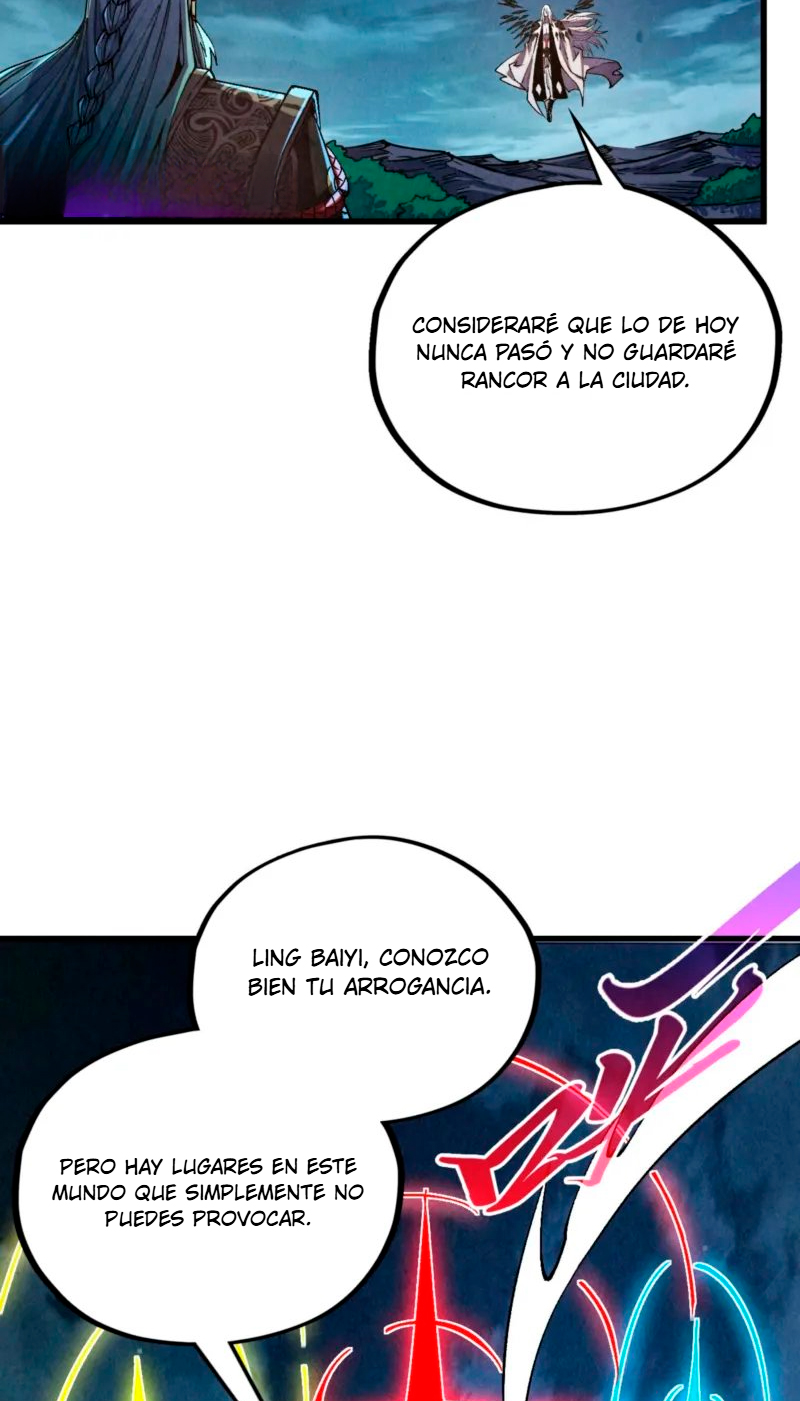 El Antiguo Soberano de la Eternidad Capitulo 556 página 7