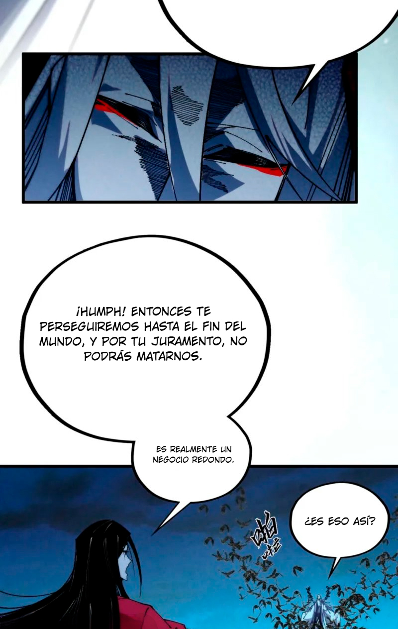 El Antiguo Soberano de la Eternidad Capitulo 556 página 16