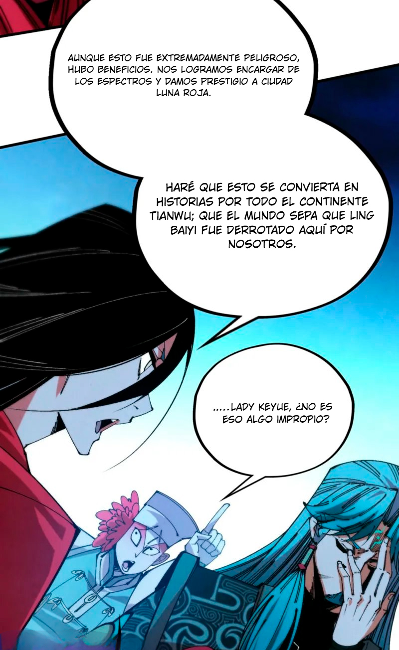 El Antiguo Soberano de la Eternidad Capitulo 556 página 26