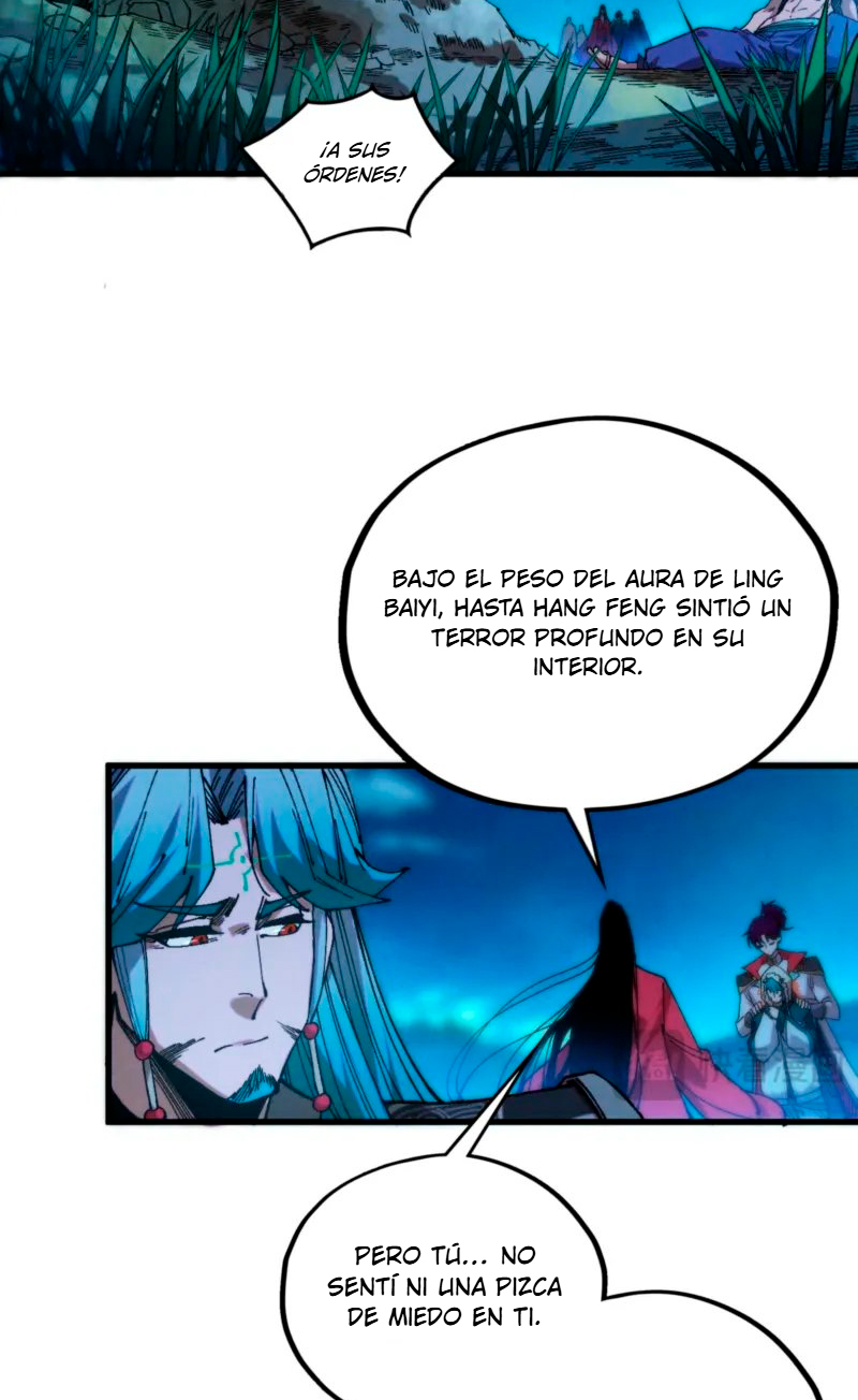 El Antiguo Soberano de la Eternidad Capitulo 556 página 29