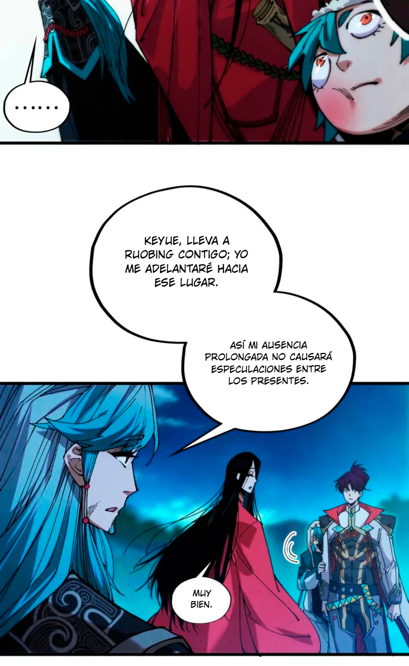 El Antiguo Soberano de la Eternidad Capitulo 556 página 31