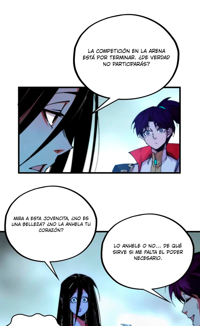 El Antiguo Soberano de la Eternidad Capitulo 556 página 37