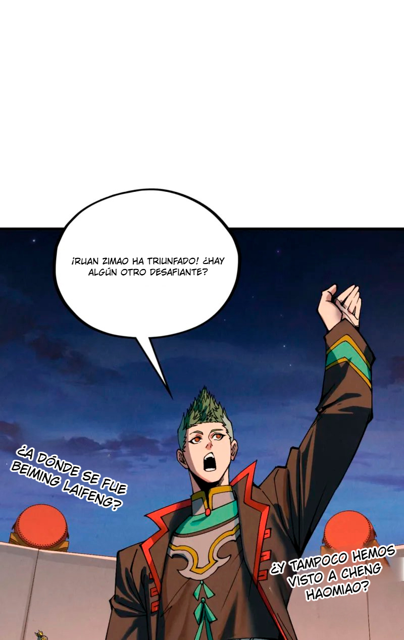 El Antiguo Soberano de la Eternidad Capitulo 556 página 52