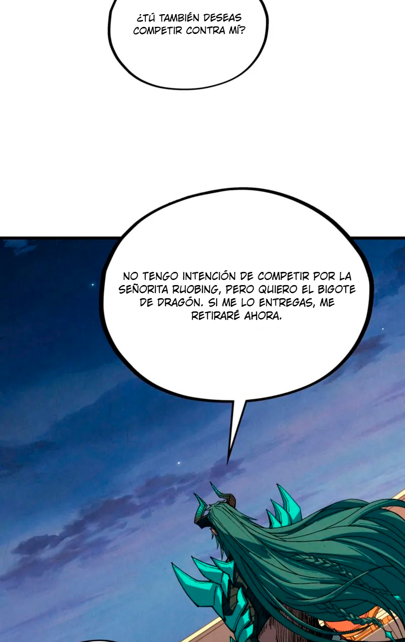 El Antiguo Soberano de la Eternidad Capitulo 556 página 57