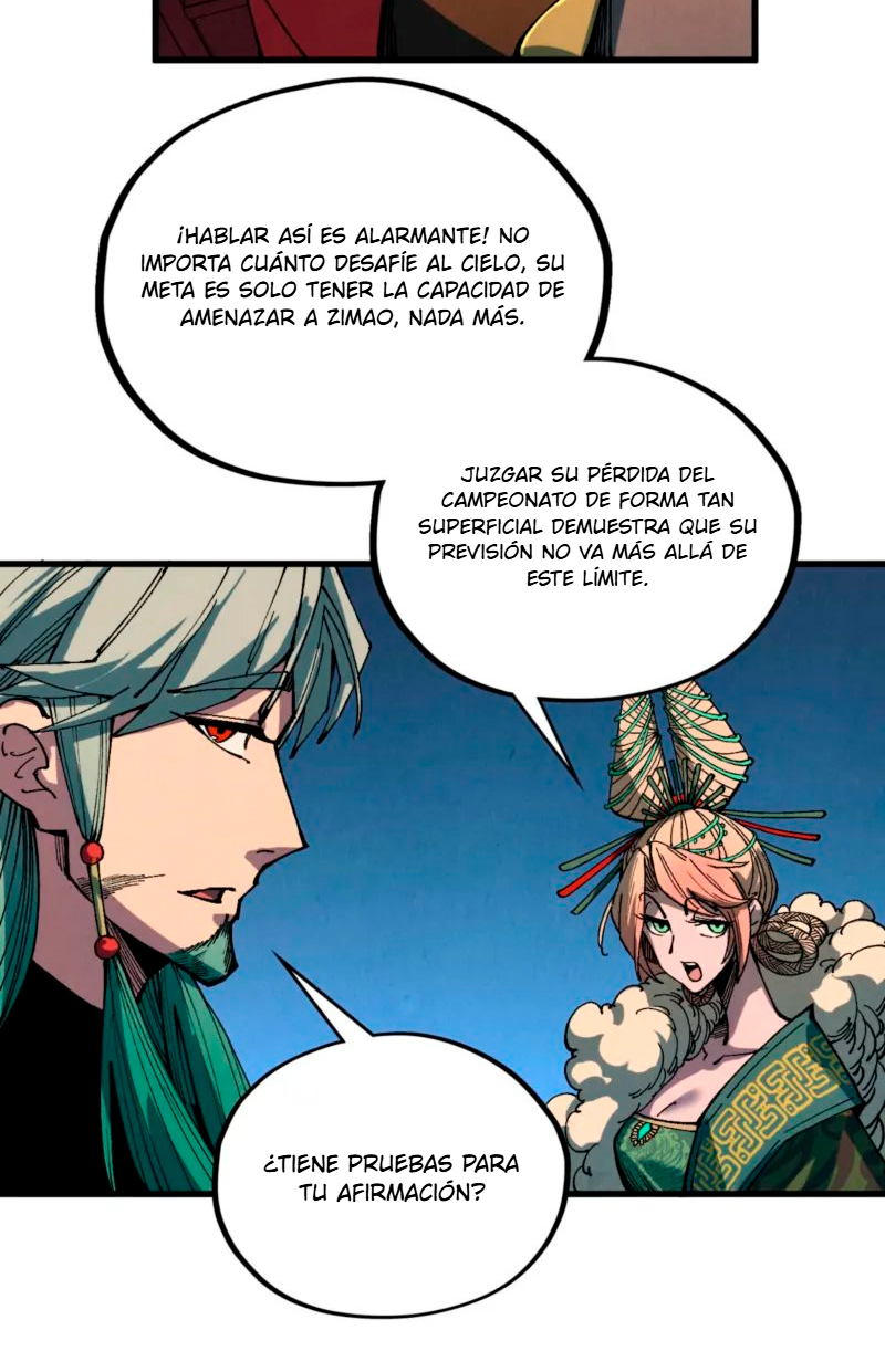 El Antiguo Soberano de la Eternidad Capitulo 556 página 63