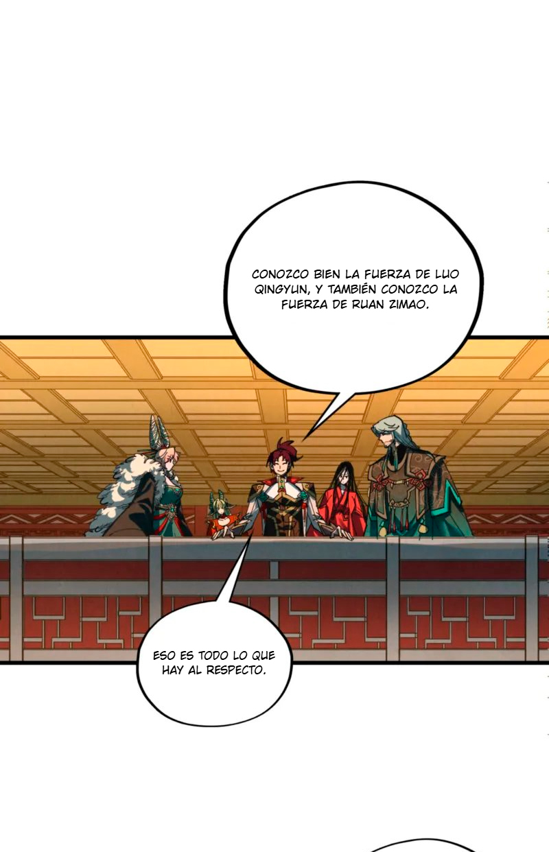 El Antiguo Soberano de la Eternidad Capitulo 556 página 64