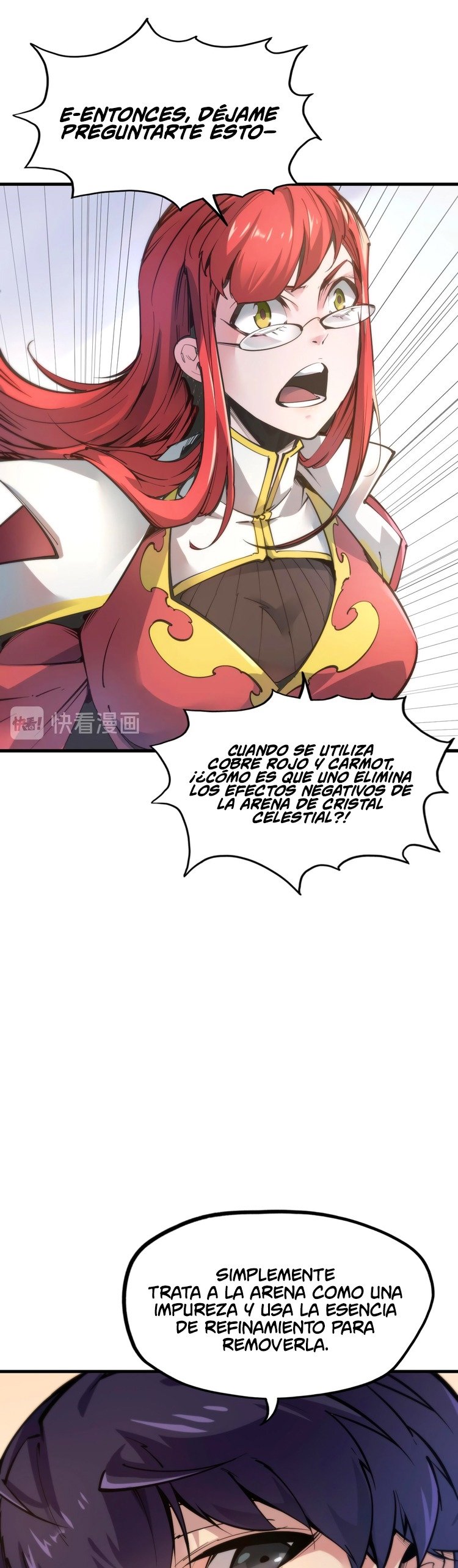 El Antiguo Soberano de la Eternidad Capitulo 1 página 22