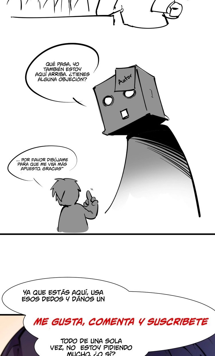 El Antiguo Soberano de la Eternidad Capitulo 1 página 36