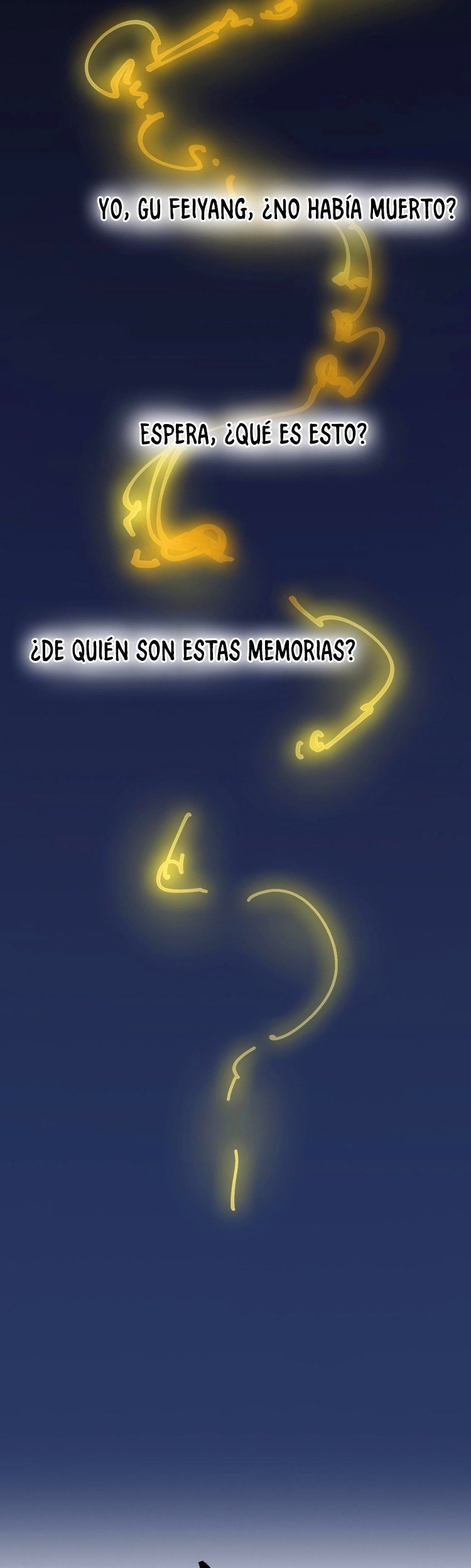 El Antiguo Soberano de la Eternidad Capitulo 1 página 6