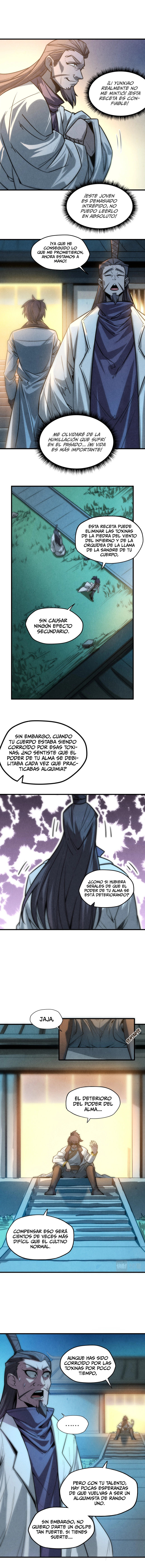 El Antiguo Soberano de la Eternidad Capitulo 10 página 3