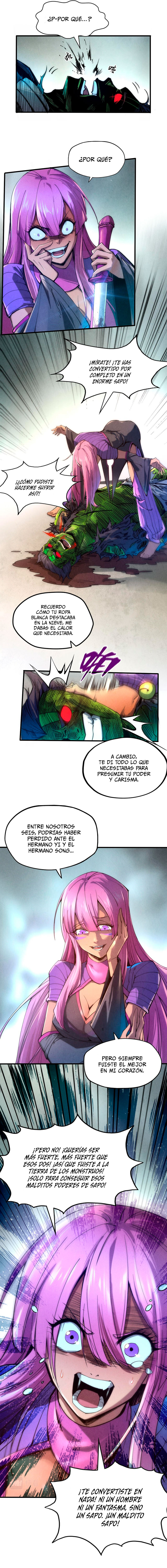 El Antiguo Soberano de la Eternidad Capitulo 102 página 10