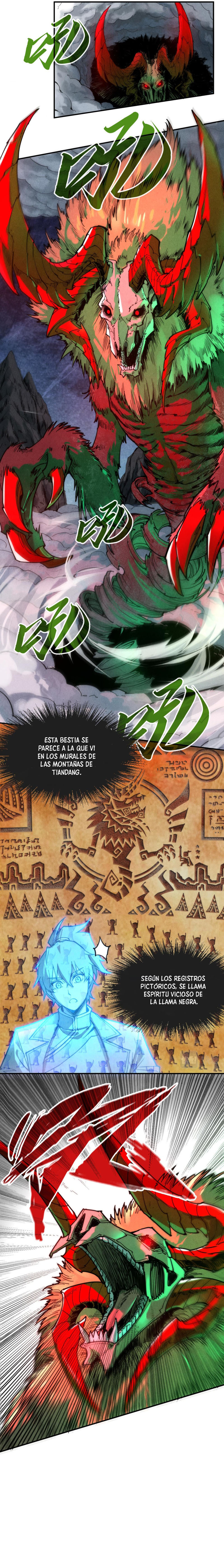 El Antiguo Soberano de la Eternidad Capitulo 106 página 6