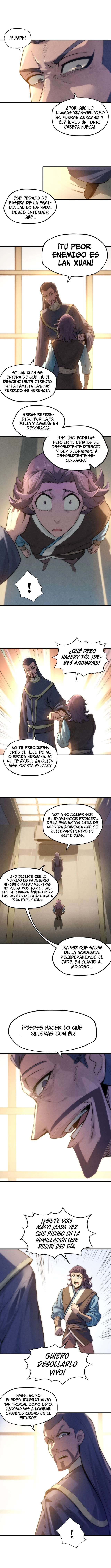 El Antiguo Soberano de la Eternidad Capitulo 12 página 3