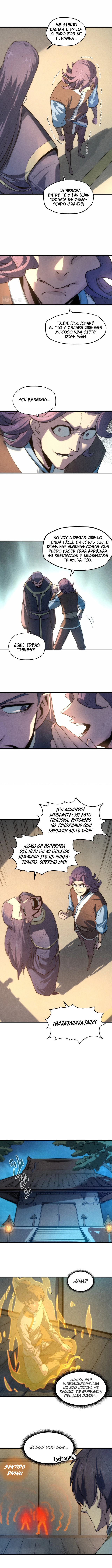El Antiguo Soberano de la Eternidad Capitulo 12 página 4