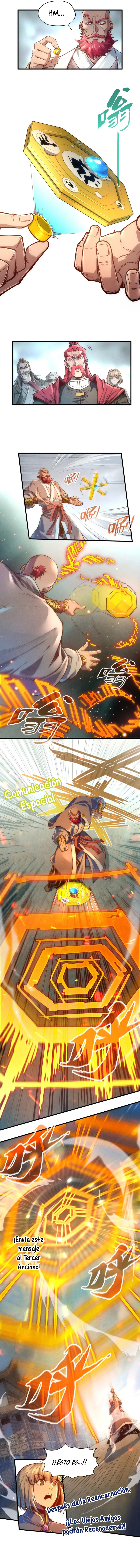 El Antiguo Soberano de la Eternidad Capitulo 126 página 10