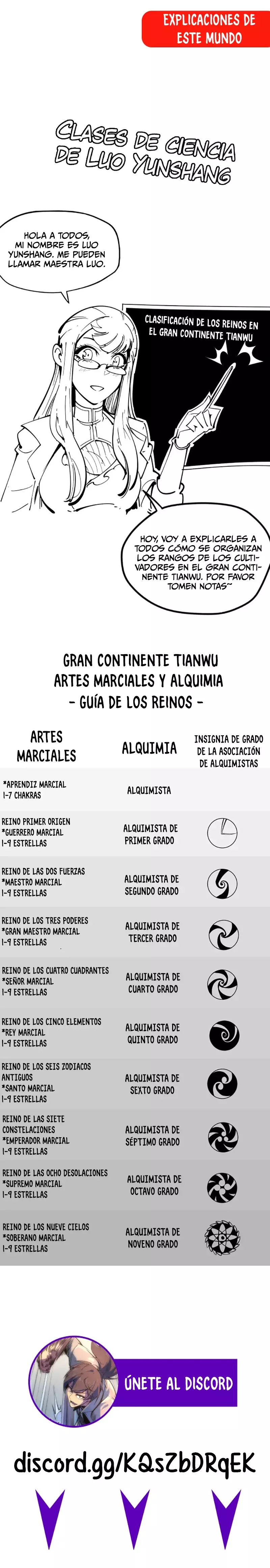 El Antiguo Soberano de la Eternidad Capitulo 130 página 15