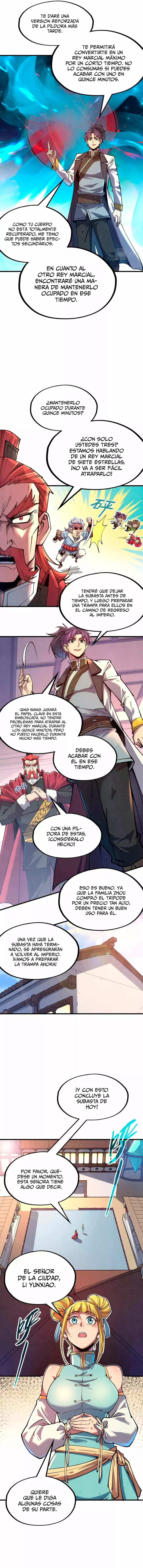 El Antiguo Soberano de la Eternidad Capitulo 134 página 3