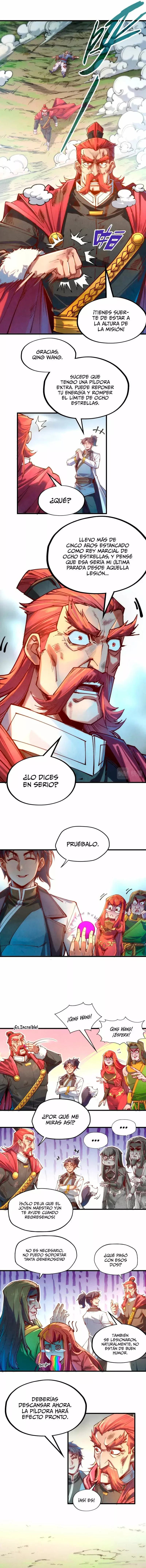 El Antiguo Soberano de la Eternidad Capitulo 138 página 6