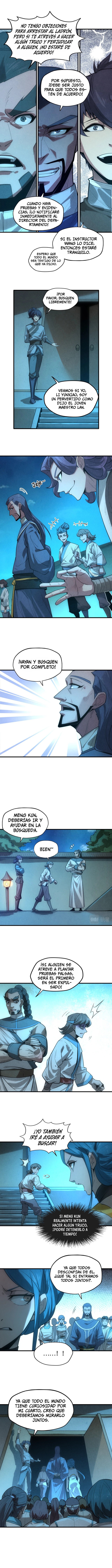 El Antiguo Soberano de la Eternidad Capitulo 14 página 3